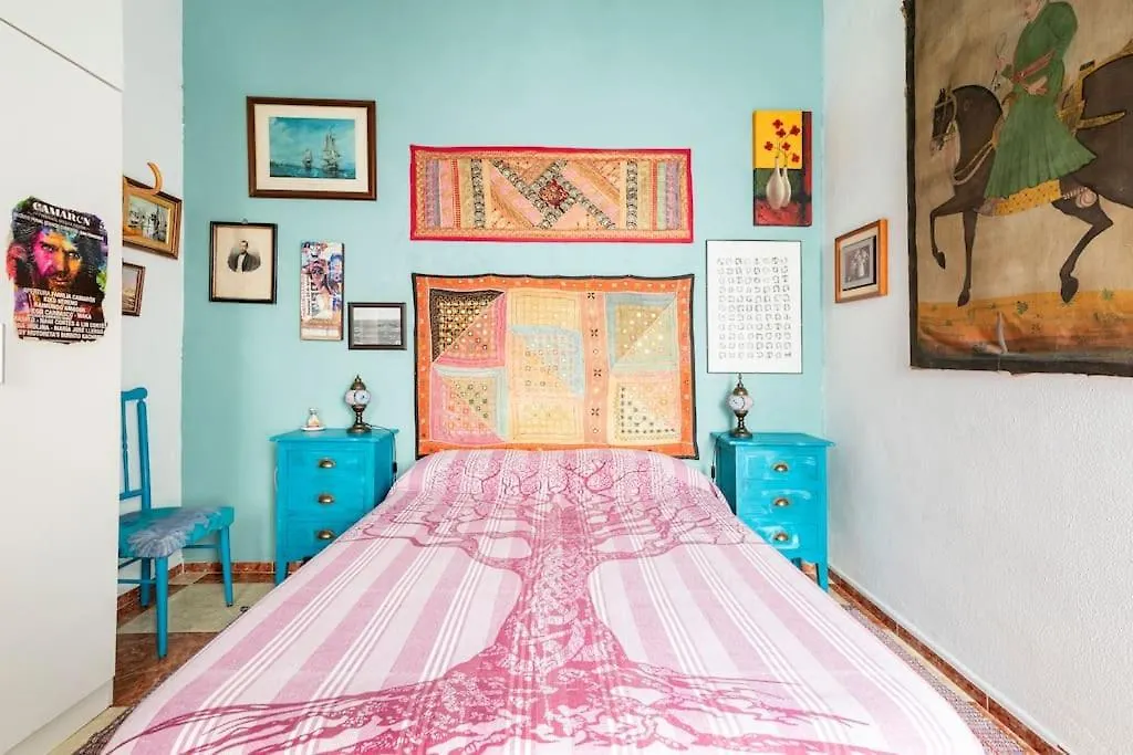 Habitación en casa particular Habitaciones La Pepa Cádiz