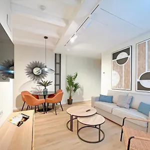 Apartment Soho Boutique Palillero, Cádiz