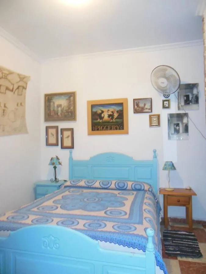 Habitaciones La Pepa Cadiz Homestay