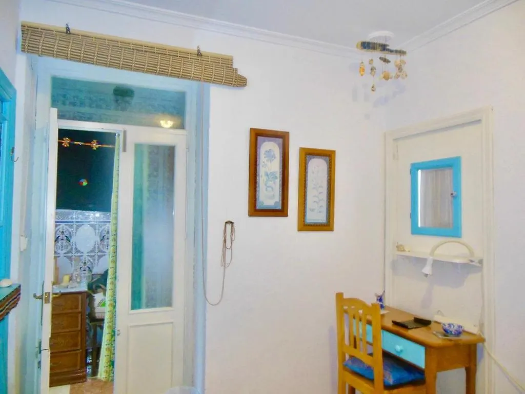 Homestay Habitaciones La Pepa Cadiz