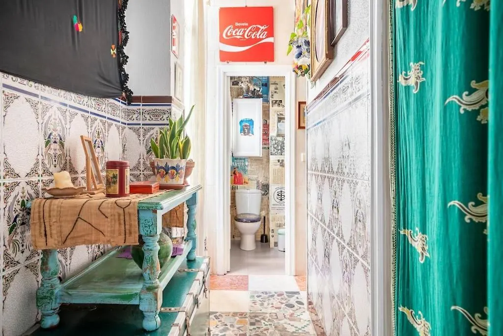 Homestay Habitaciones La Pepa Cadiz