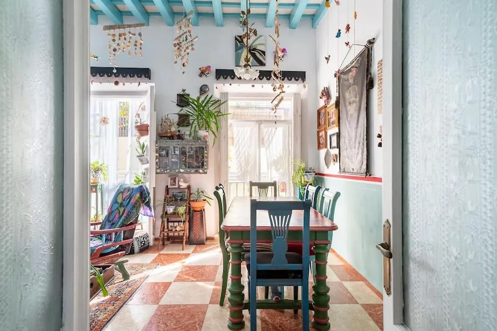 Habitaciones La Pepa Cadiz Homestay