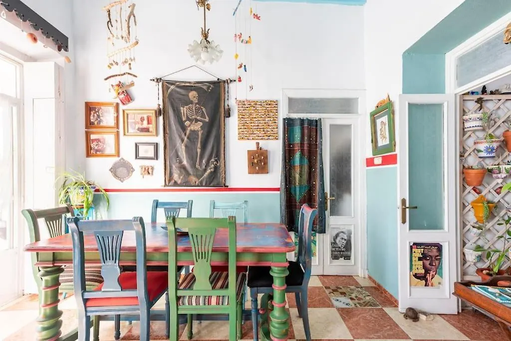 Habitaciones La Pepa Cadiz