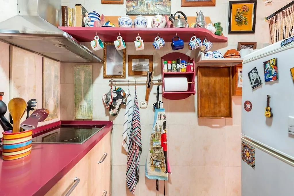 Homestay Habitaciones La Pepa Cadiz