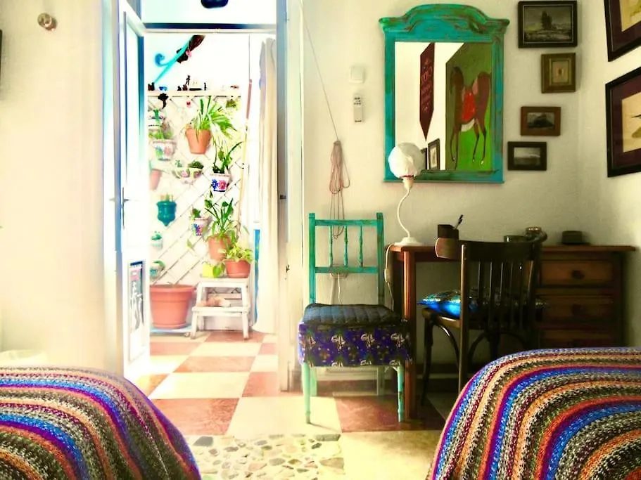 Homestay Habitaciones La Pepa Cadiz