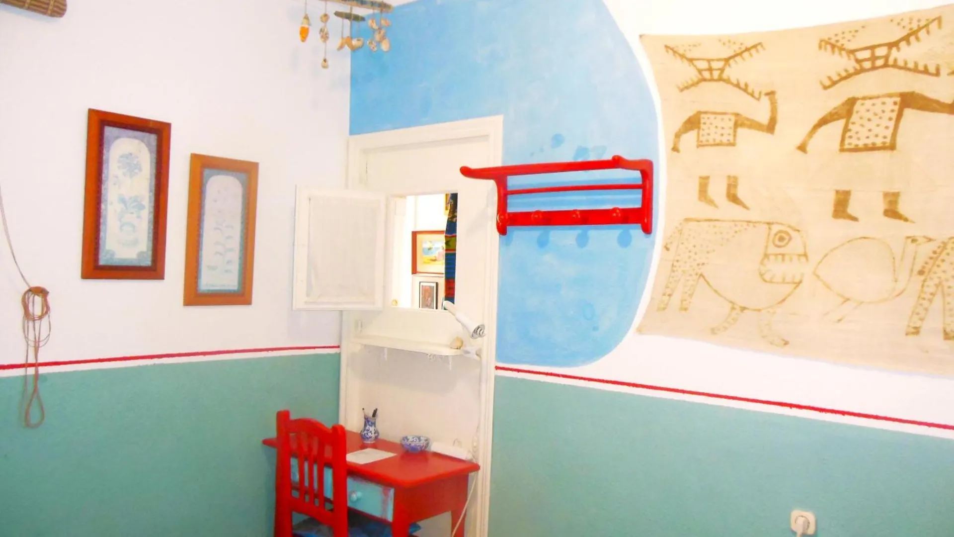 Habitaciones La Pepa Cadiz